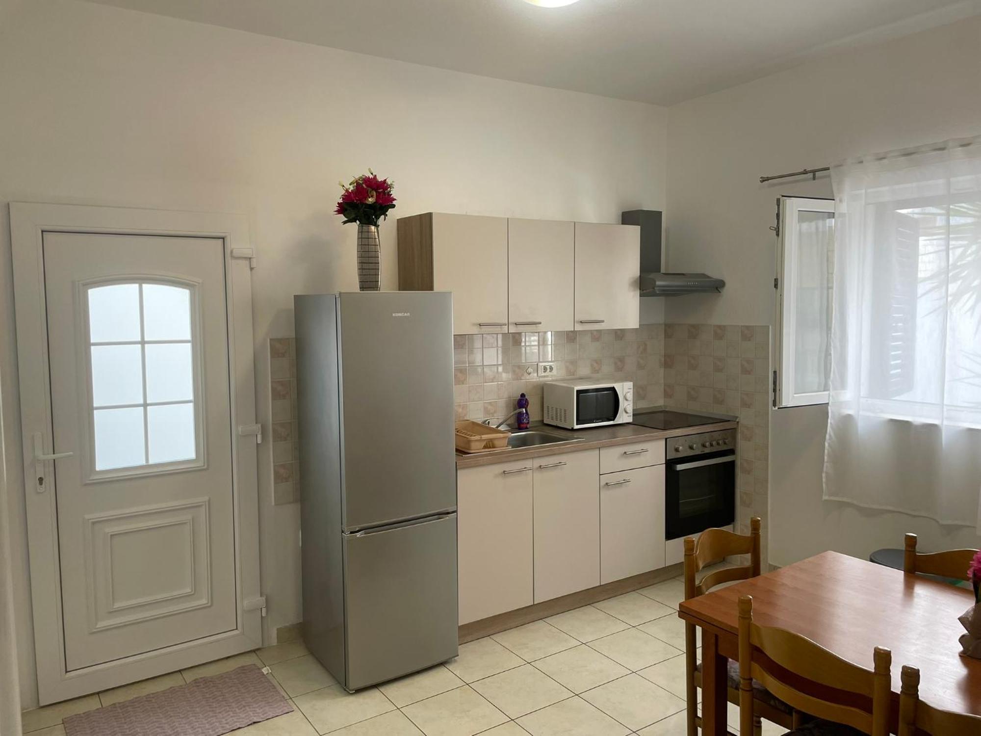 Apartments Niko Lokva Rogoznica Extérieur photo