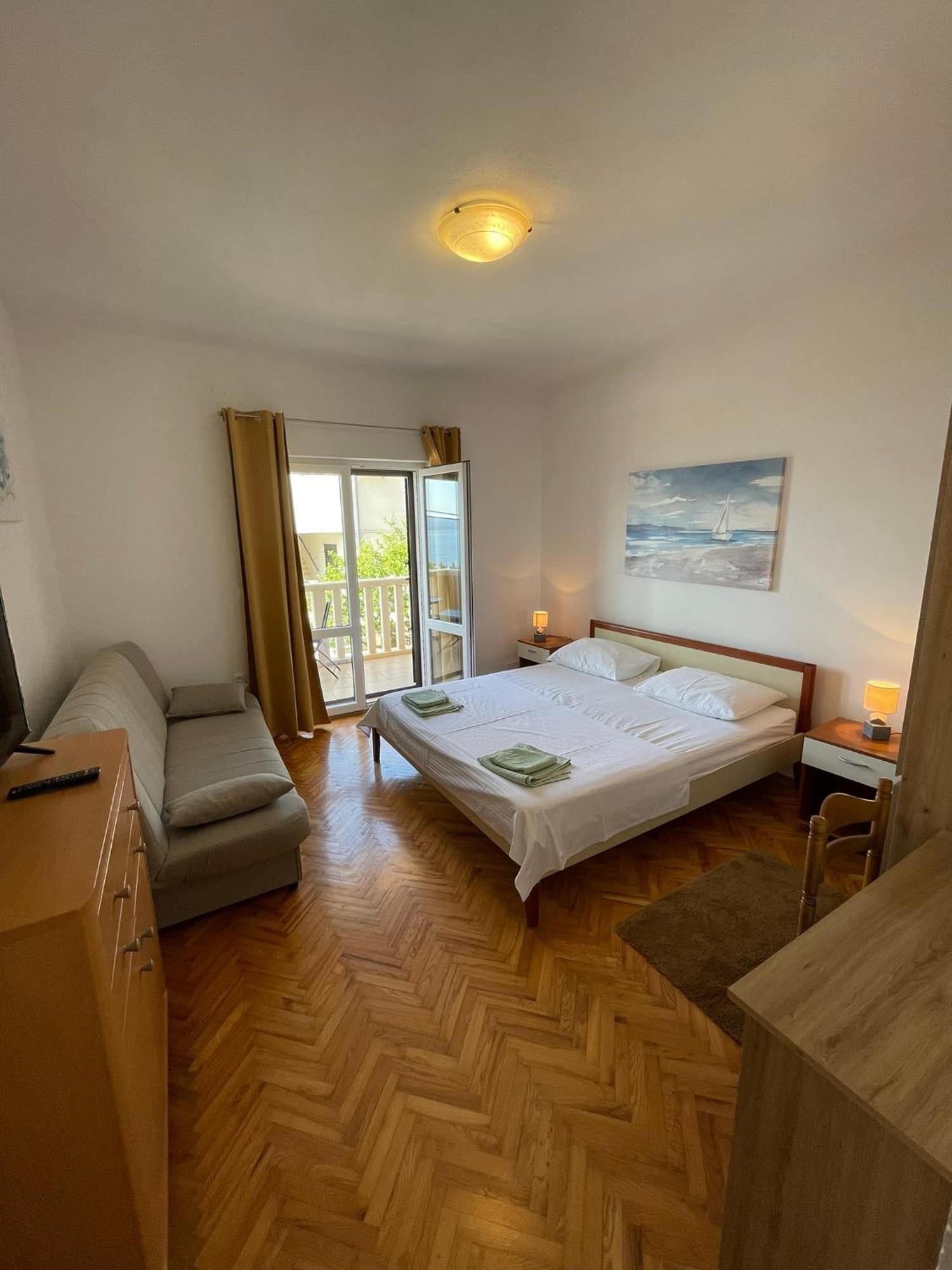 Apartments Niko Lokva Rogoznica Extérieur photo