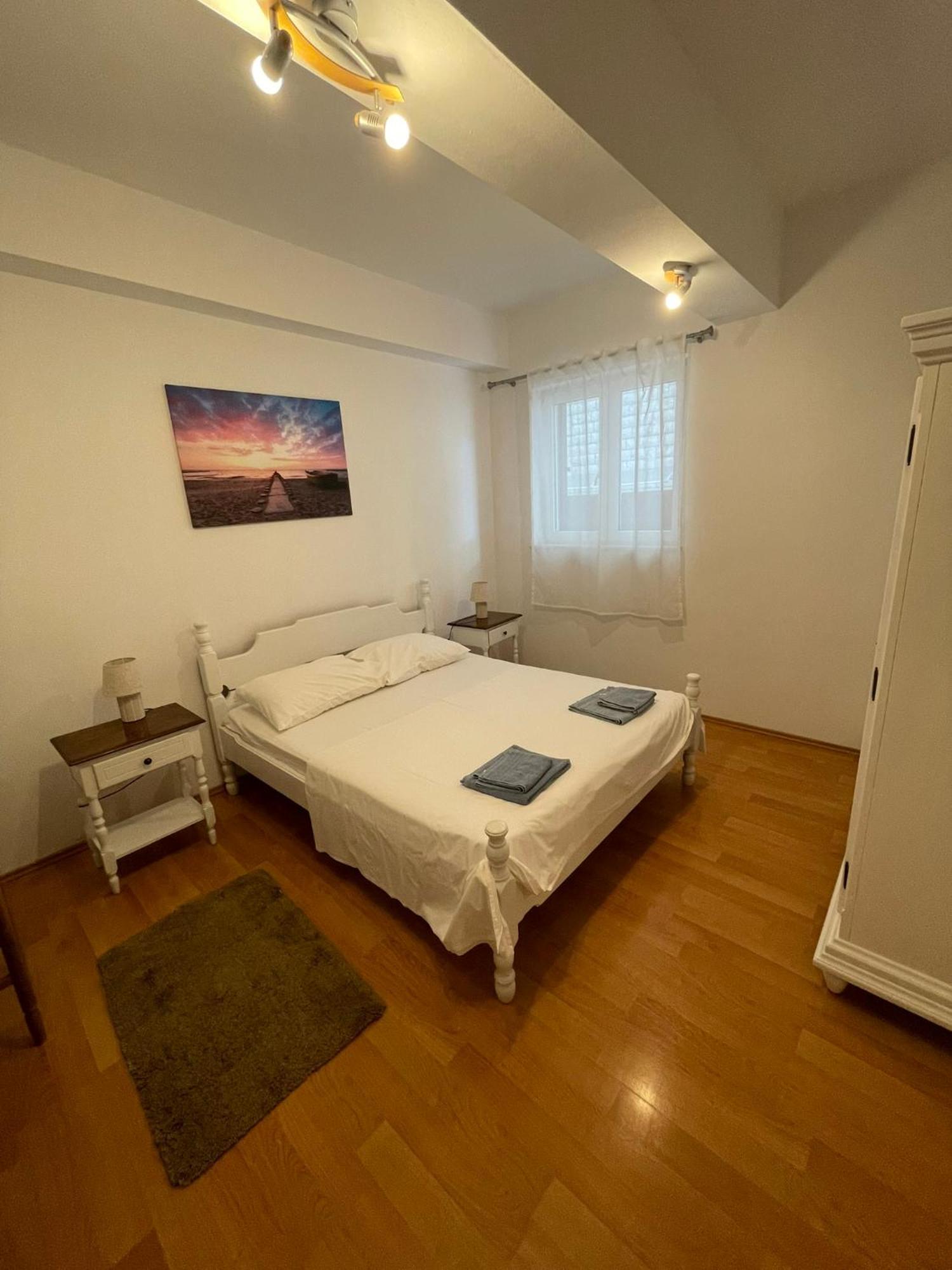 Apartments Niko Lokva Rogoznica Extérieur photo
