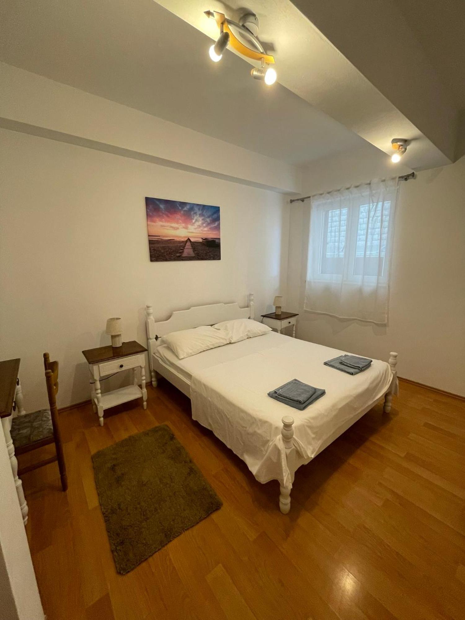 Apartments Niko Lokva Rogoznica Extérieur photo