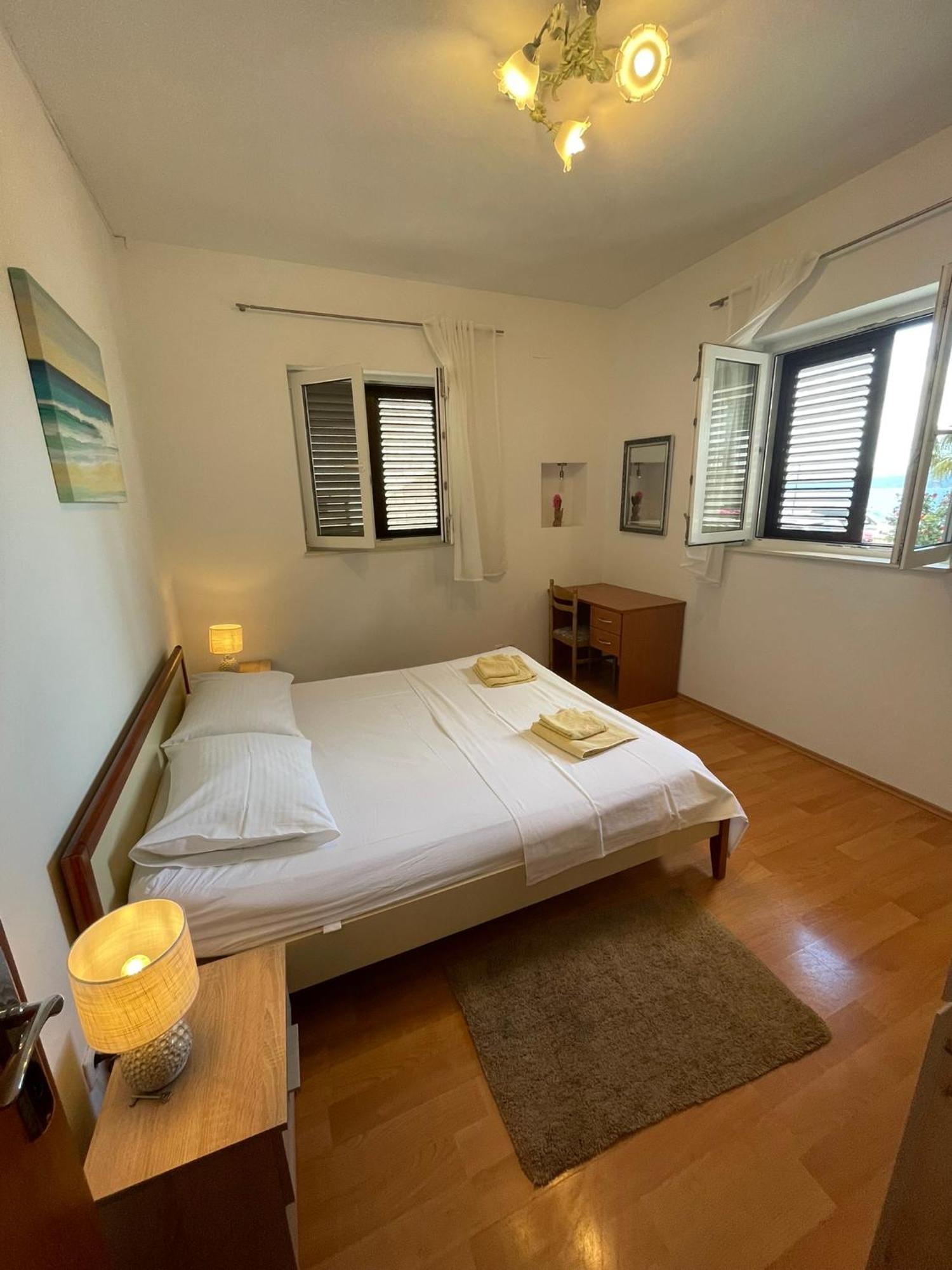 Apartments Niko Lokva Rogoznica Extérieur photo